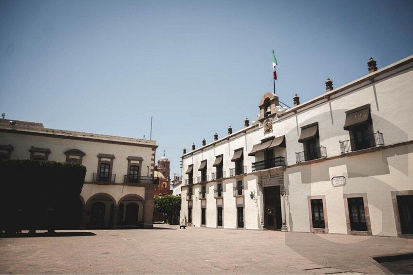 Private Tour to Querétaro and Peña de Bernal from Guanajuato 2