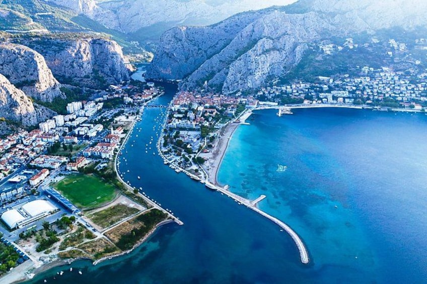 City of Omiš 5