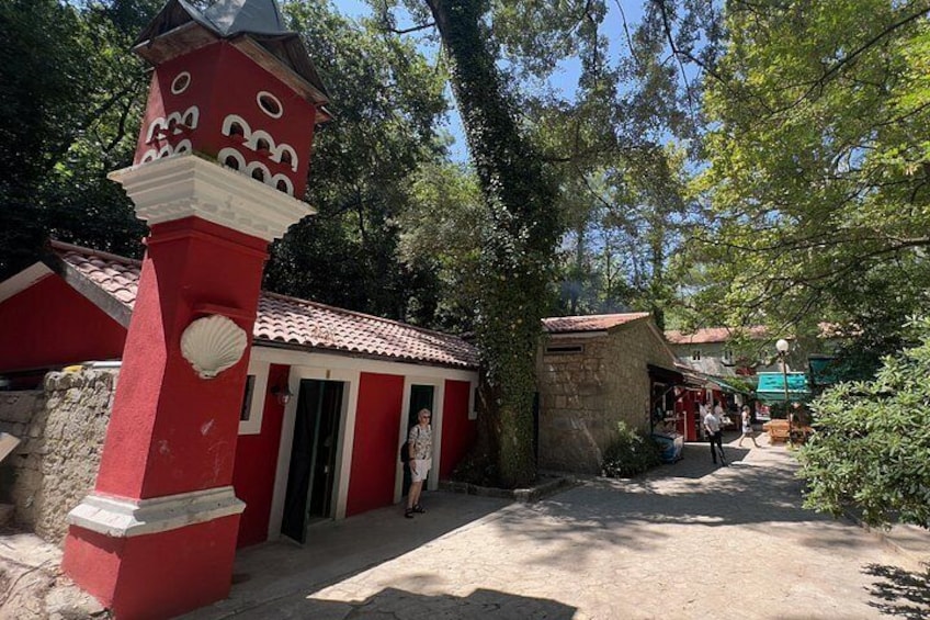 Toilet facility 3