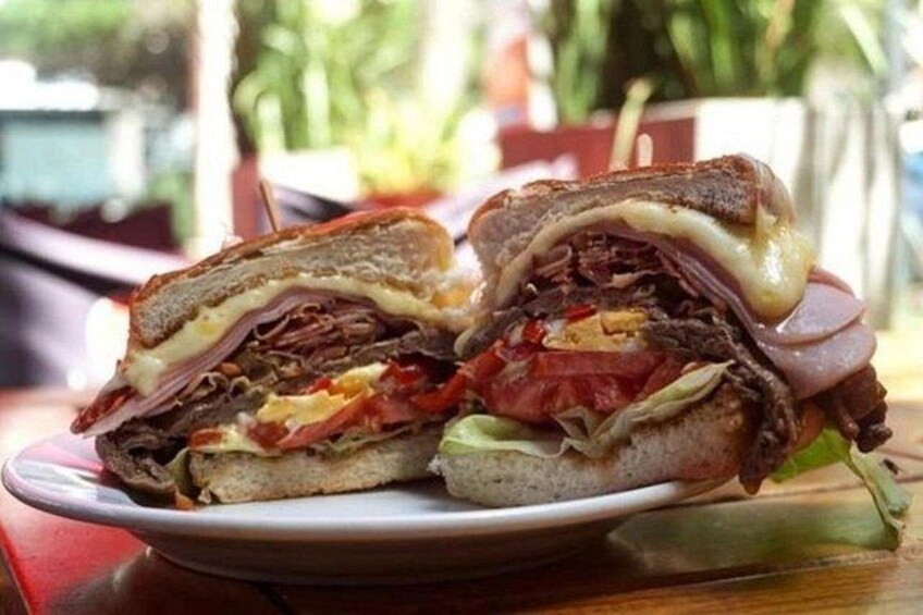 Best Montevideo Street Food Tour With 5 tastings 1