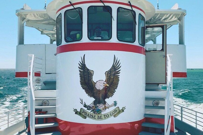 Destin's Original Dolphin Cruise on the Southern Star 4