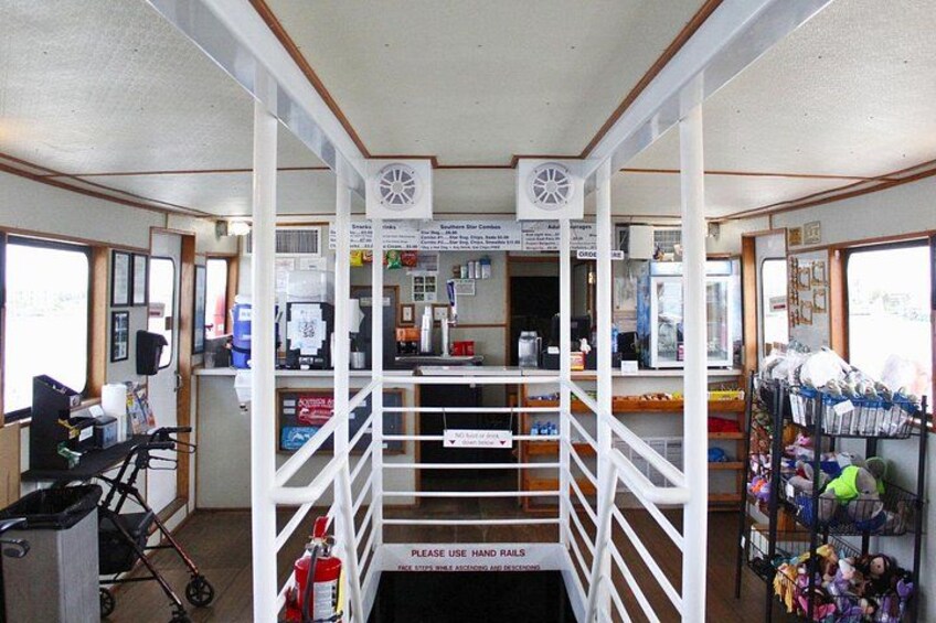 Destin's Original Dolphin Cruise on the Southern Star 4