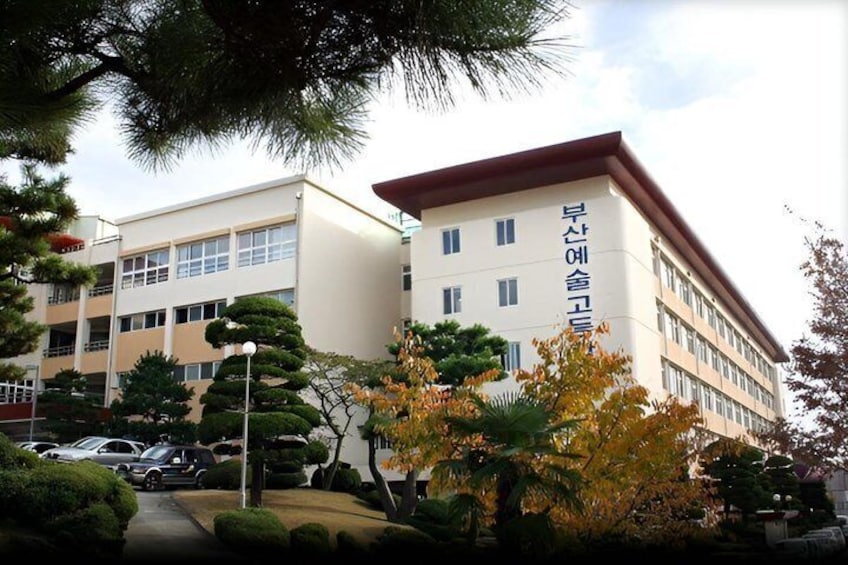 BTS Landmarks Private Car Tour in Busan with a Licensed Guide 2