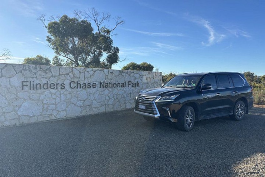 Flinders Chase Private Luxury Tour 1