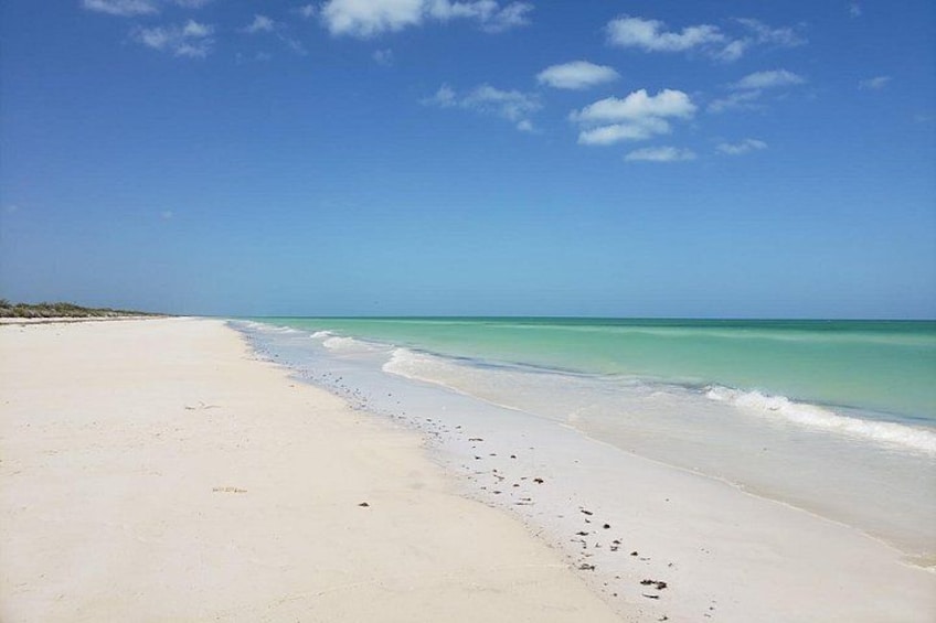Cancunito Beach 3