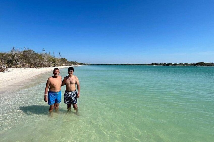 Cancunito Beach 2