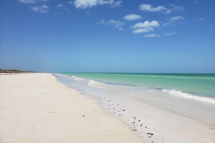 Cancunito Beach 4