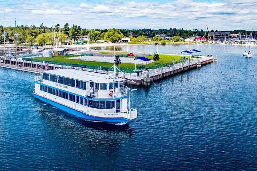 Sunset Cruise Experience on West Grand Traverse Bay 2