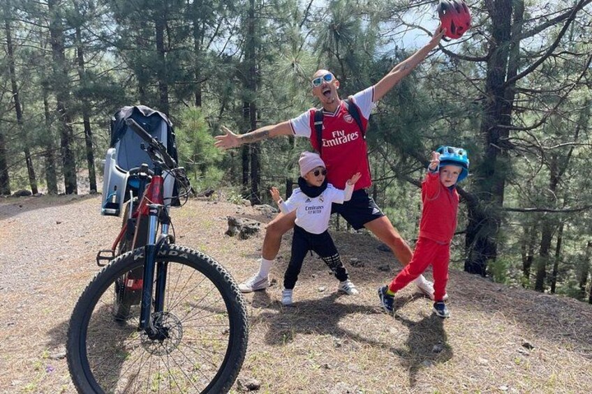 Ride with your little one 3