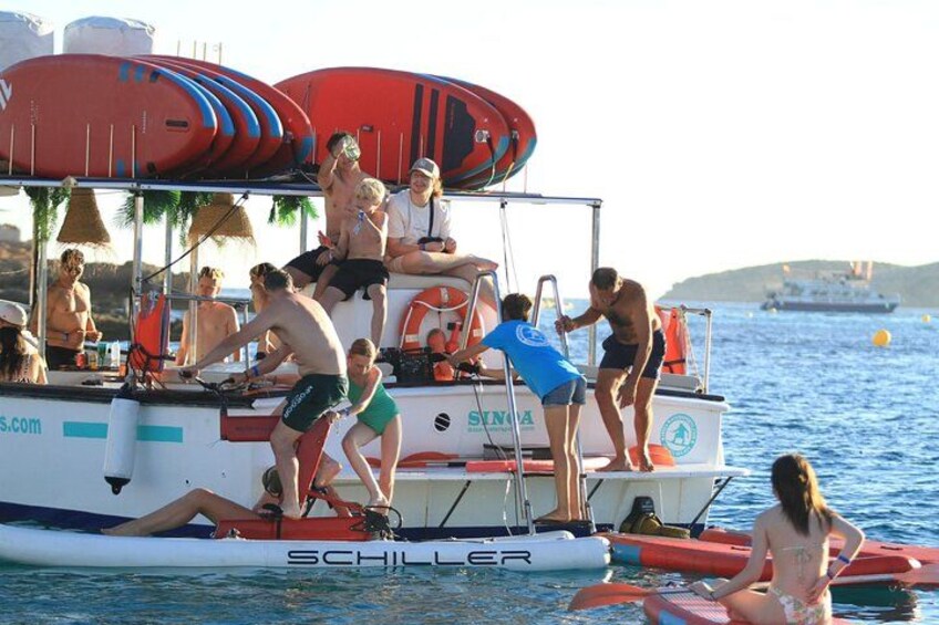 Water Activities Ibiza 3