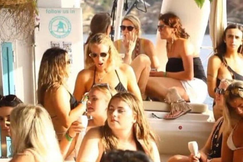 Party Boat Ibiza Sunset Excursion 3