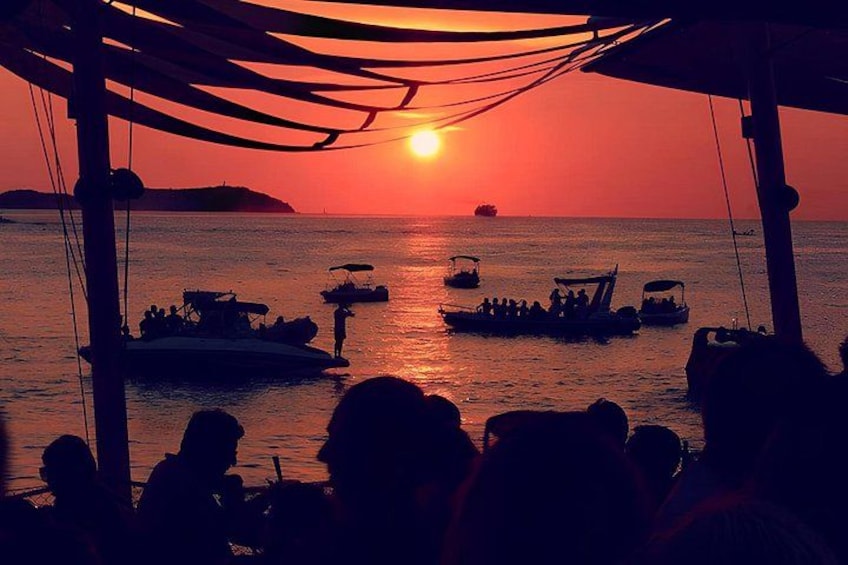 Ibiza Sunset Boat Trip Tapas and Open Bar 1