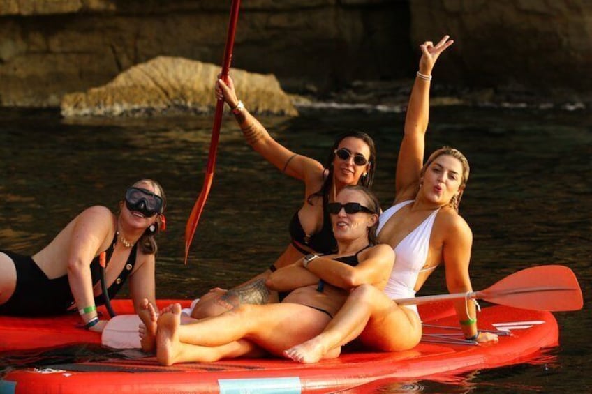 Ibiza Sunset Boat Trip Tapas and Open Bar 3