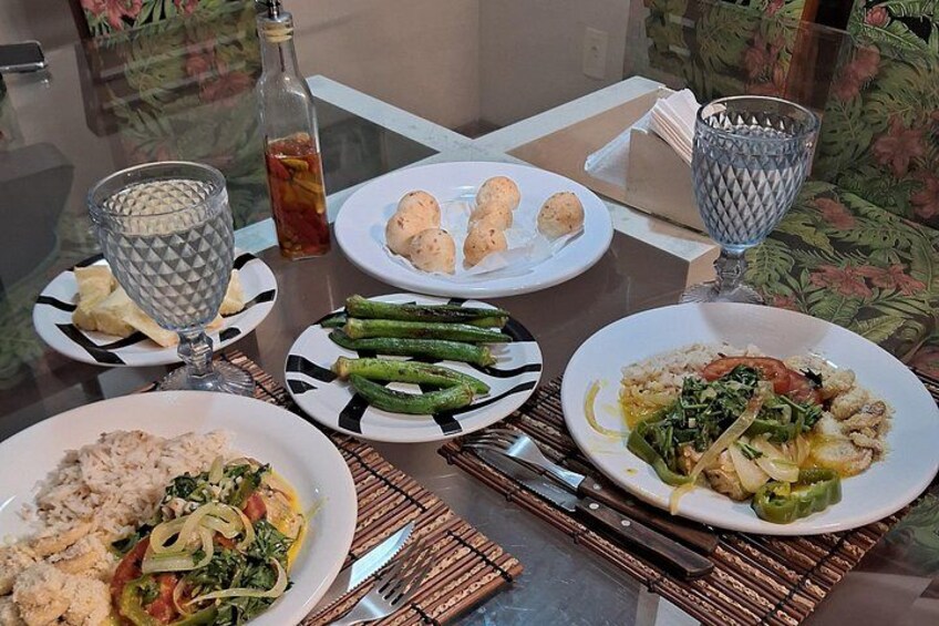 Eating time 5