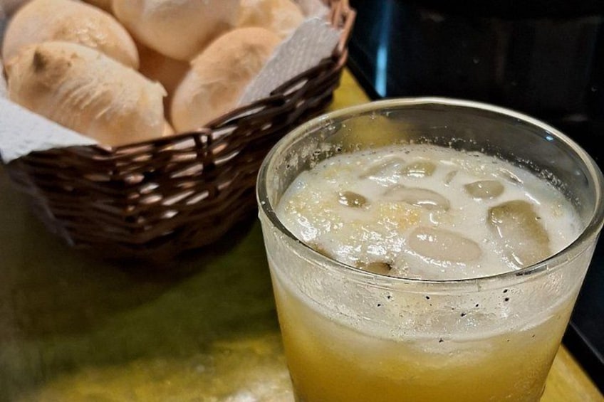 Caipirinha 3
