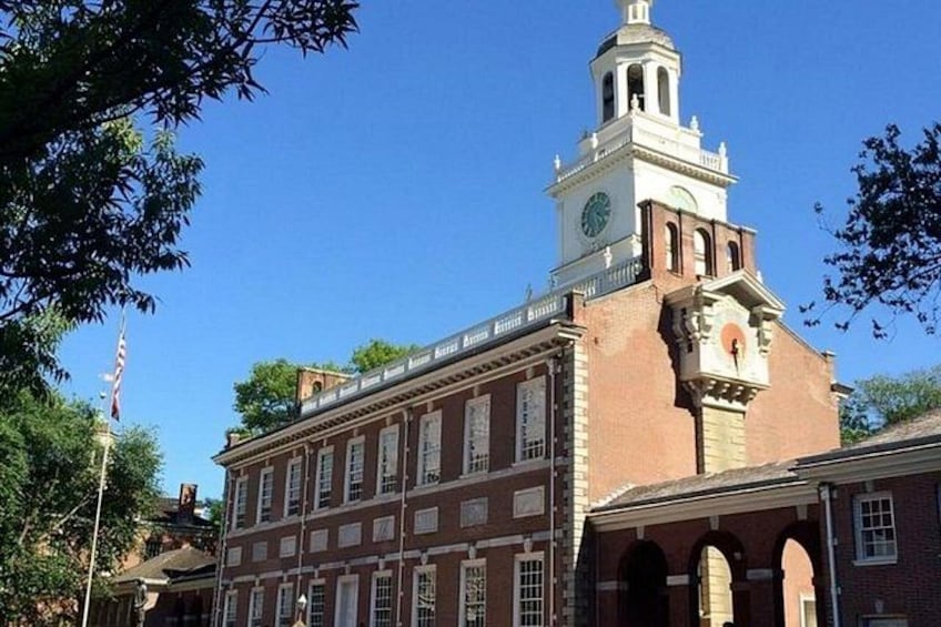 Philadelphia Must-See Private Walking Tour With A Guide 2