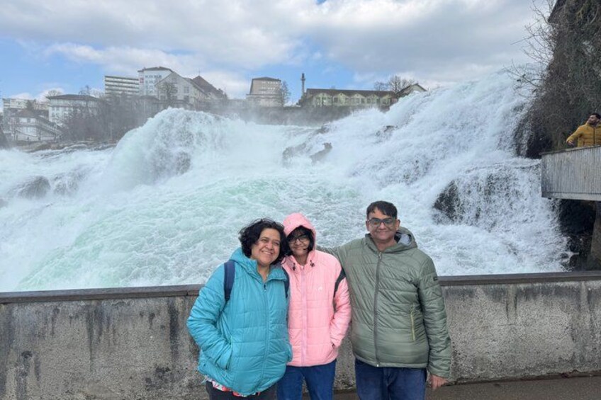 Half Day Tour To Rhine Falls and Stein am Rhein From Zurich 3