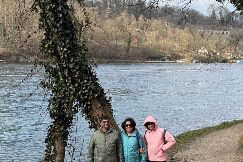 Half Day Tour To Rhine Falls and Stein am Rhein From Zurich 2
