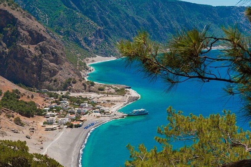 Chania: Samaria Gorge Guided Hike 4