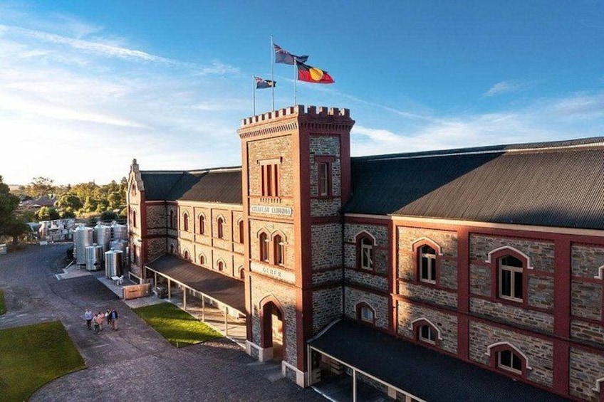 Château Tanunda Estate 4