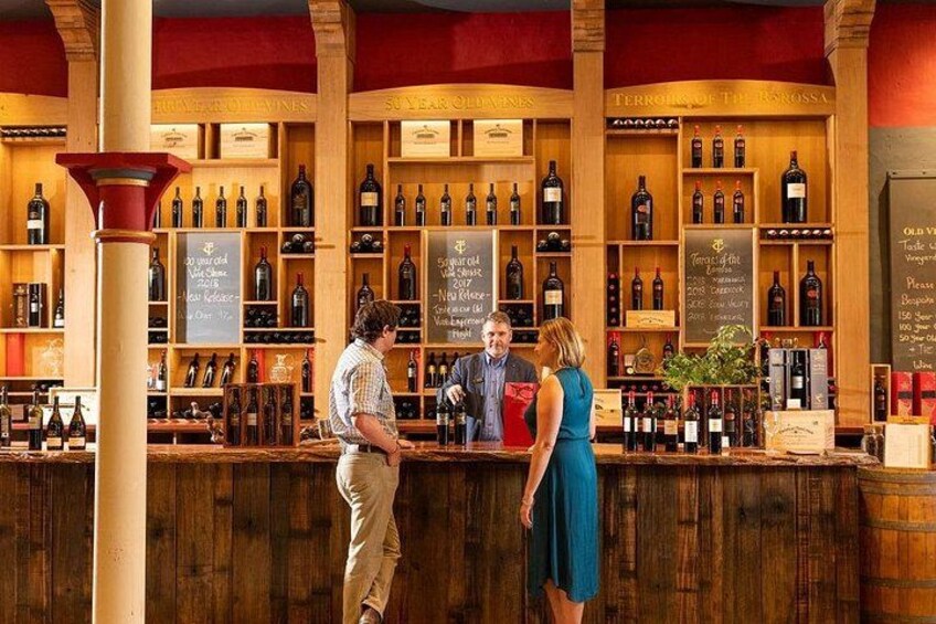 Château Tanunda Cellar Door 2