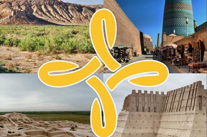 Private Tour from Khiva to Bukhara by Fortresses 1