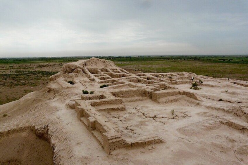 Private Tour from Khiva to Bukhara by Fortresses 3