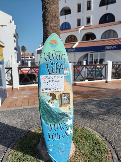 Picture 17 for Activity Las Américas: Private Surf Lesson (Max 5 People) 5