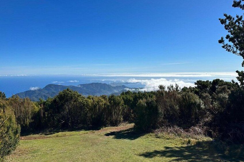 Botanical Trails of Madeira. Mountain biking Trail Experience 5