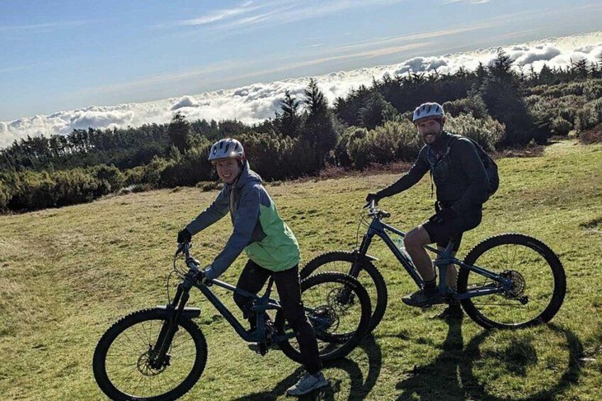 Botanical Trails of Madeira. Mountain biking Trail Experience 4