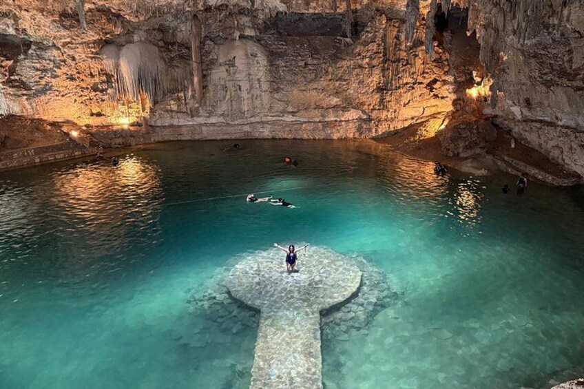 Cenote Suytun 1