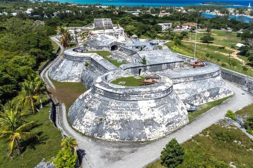 Fort Charlotte 3