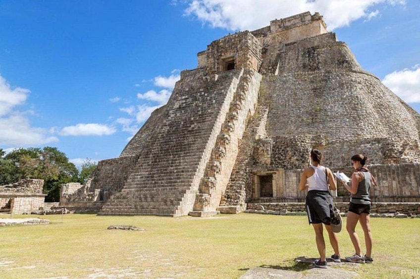 Tour to Uxmal Kabah and Chocolate Museum from Mérida 3
