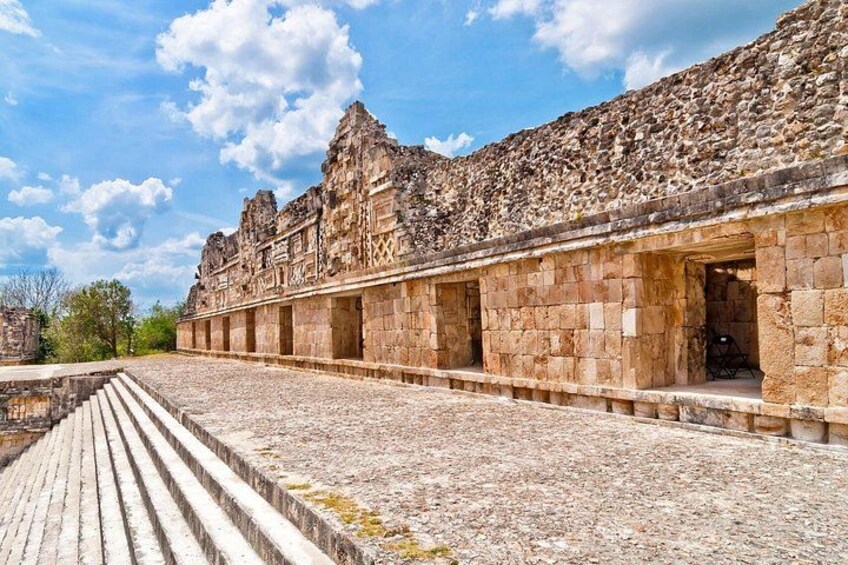 Uxmal, Palomar 5