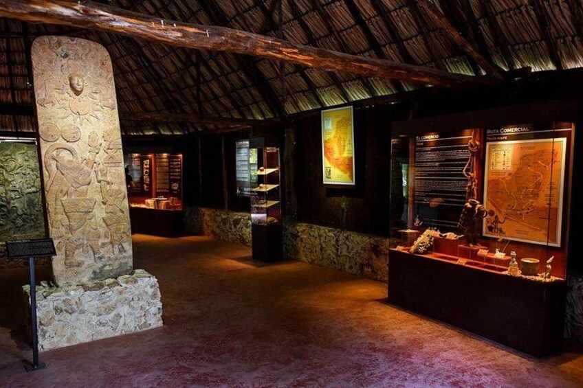 Chocolate Museum, Exhibition Cabins 2