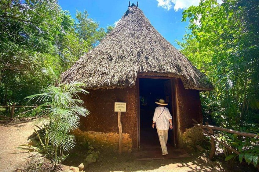 Chocolate Museum, Exhibition Cabins 4