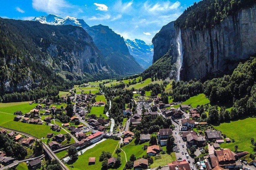 4 Days Private Tour Package in Zurich 3