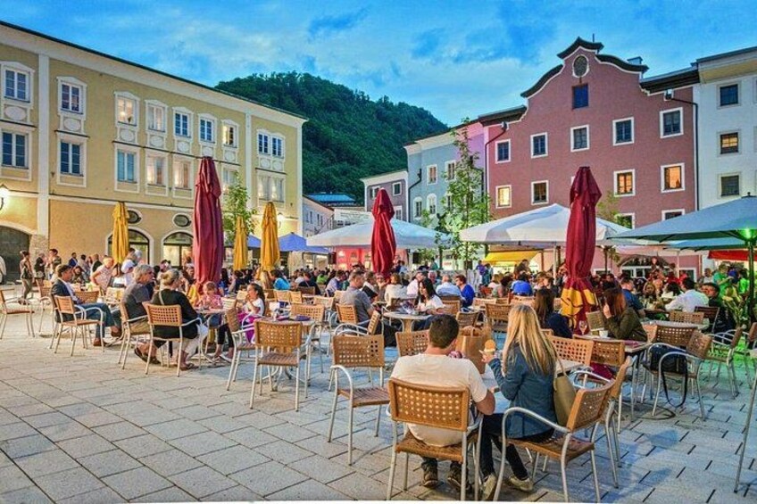 4 Days Private Tour Package in Zurich 2