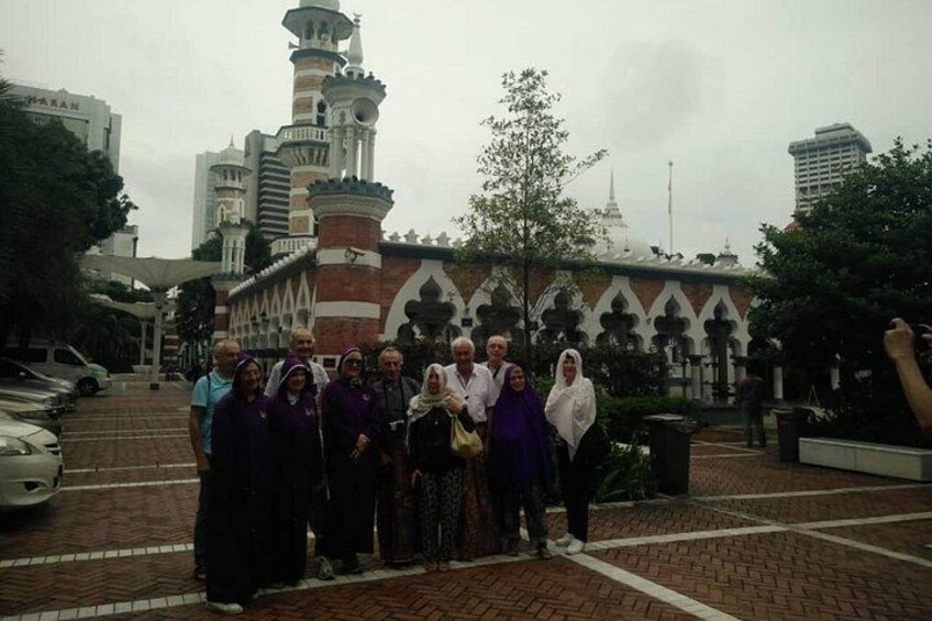 Private Kuala Lumpur Street Food Tour with Local Guide 3