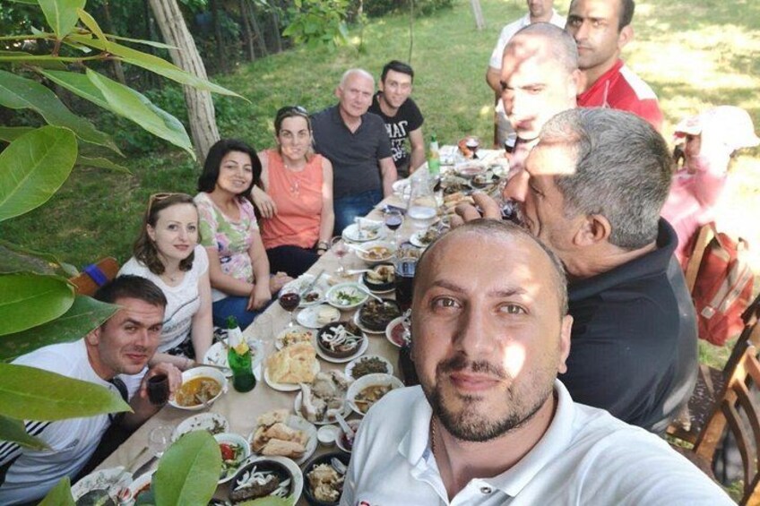 Wine Tour In Kakheti, Georgia 2