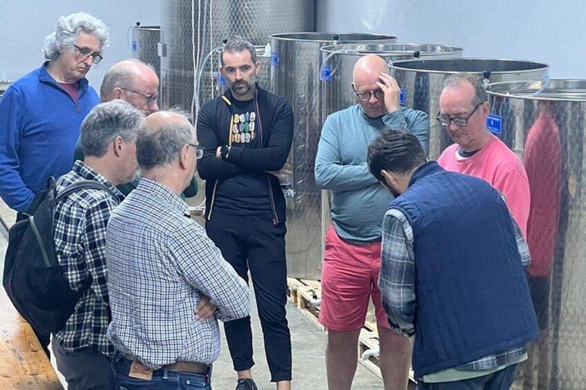 Wine Tour In Kakheti, Georgia 5