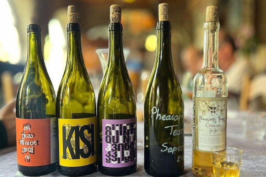 Wine Tour In Kakheti, Georgia 3