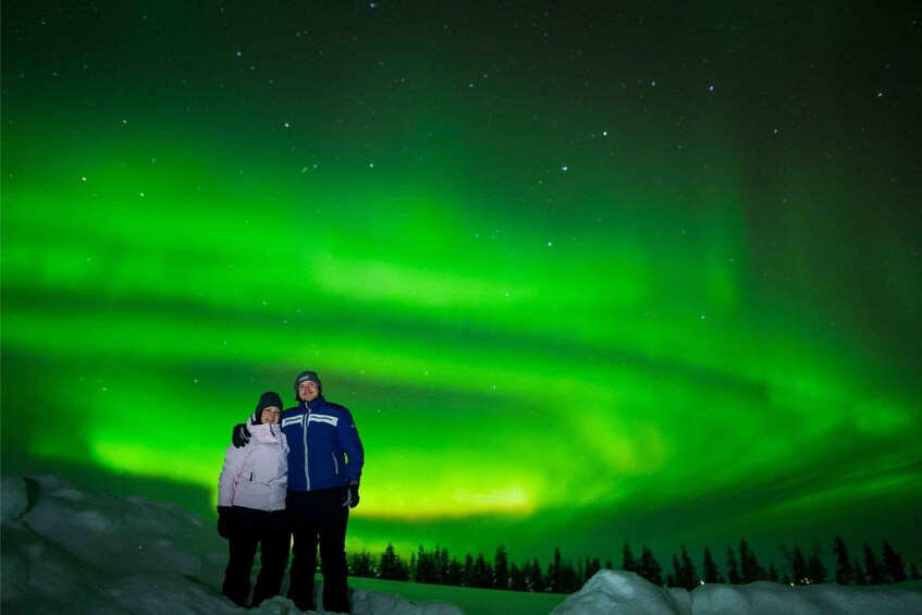 Picture 13 for Activity Levi: Private Tour with Guaranteed Northern Lights Sightings 5