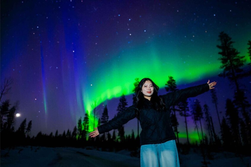 Picture 15 for Activity Levi: Private Tour with Guaranteed Northern Lights Sightings 2