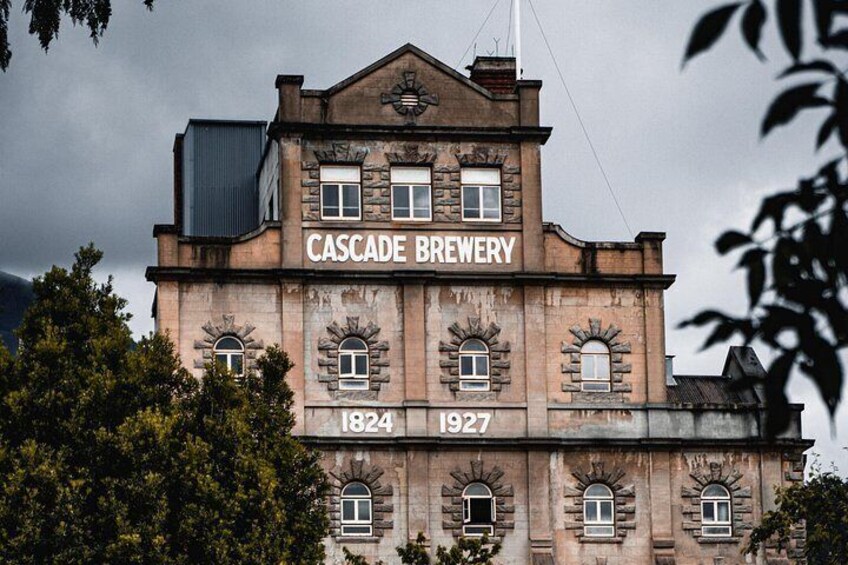 Cascade Historic Tour 2