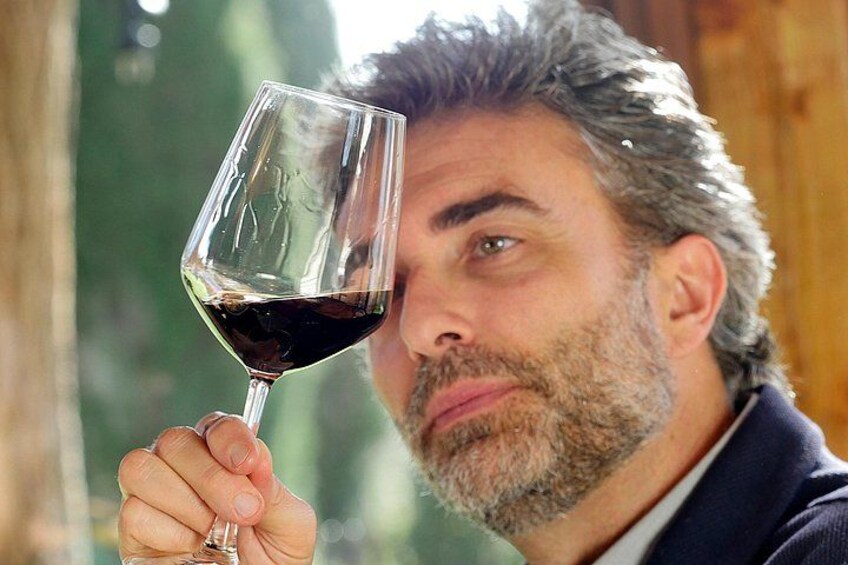 Retrospettiva di Marchesale Wine Tasting and Tour in Bolgheri 3