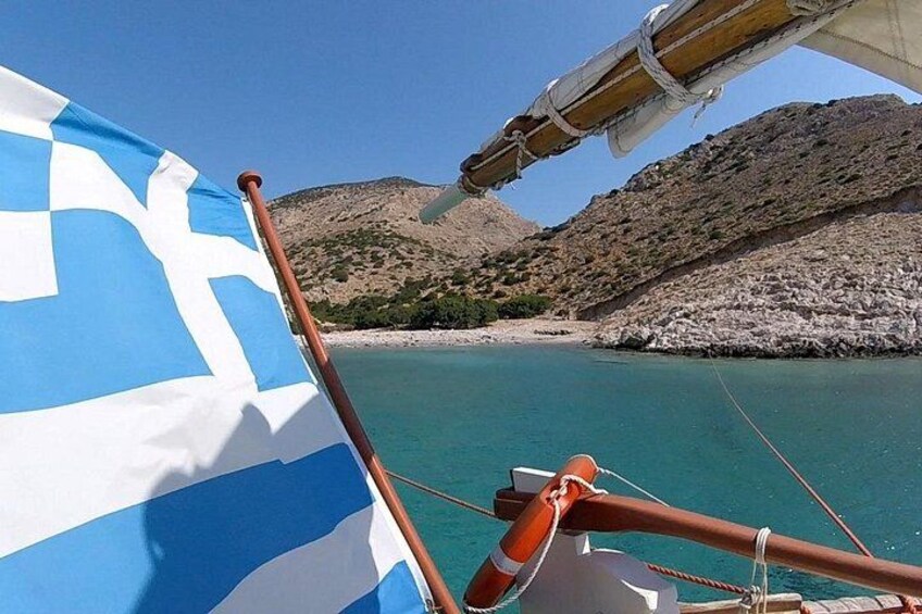 Corfu Benitses Cruise Tour to Blue Lagoon 2