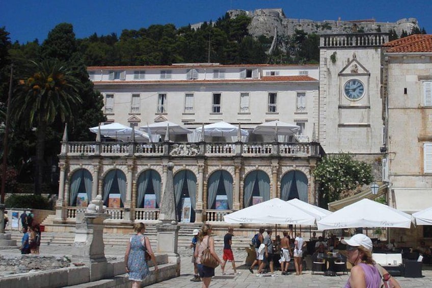Self-Guided Walking Tour of Hvar’s Historical Old Town 2