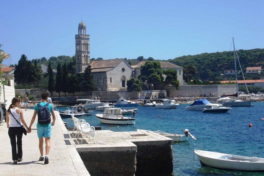 Self-Guided Walking Tour of Hvar’s Historical Old Town 5