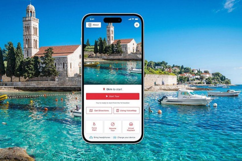 Self-Guided Walking Tour of Hvar’s Historical Old Town 1